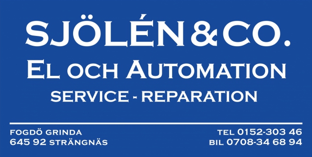 Sjölén o Co