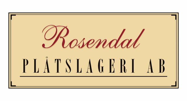 Rosendal Plåtslageri AB