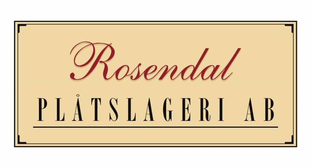 Rosendal Pltslageri AB