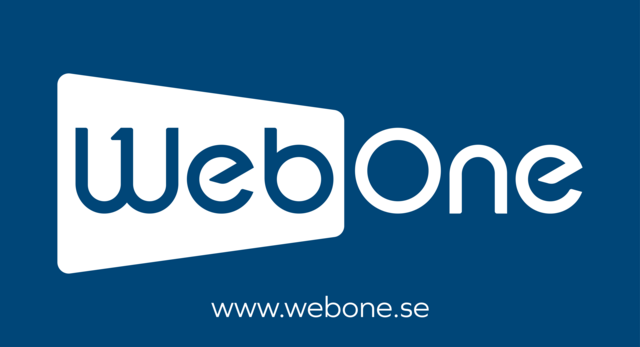 WebOne AB