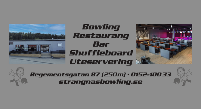Strängnäs Bowling