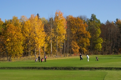 Golf Club Image